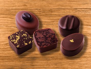 bonbon chocolat enrobé chocolalg natuo