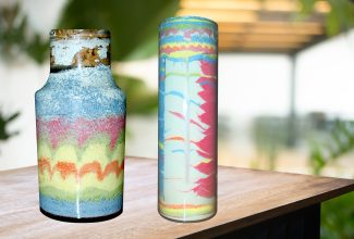 poudre chocolat arc en ciel natuo